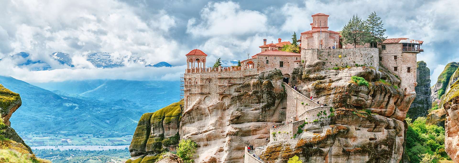 Varlaam Monastery, Meteora
