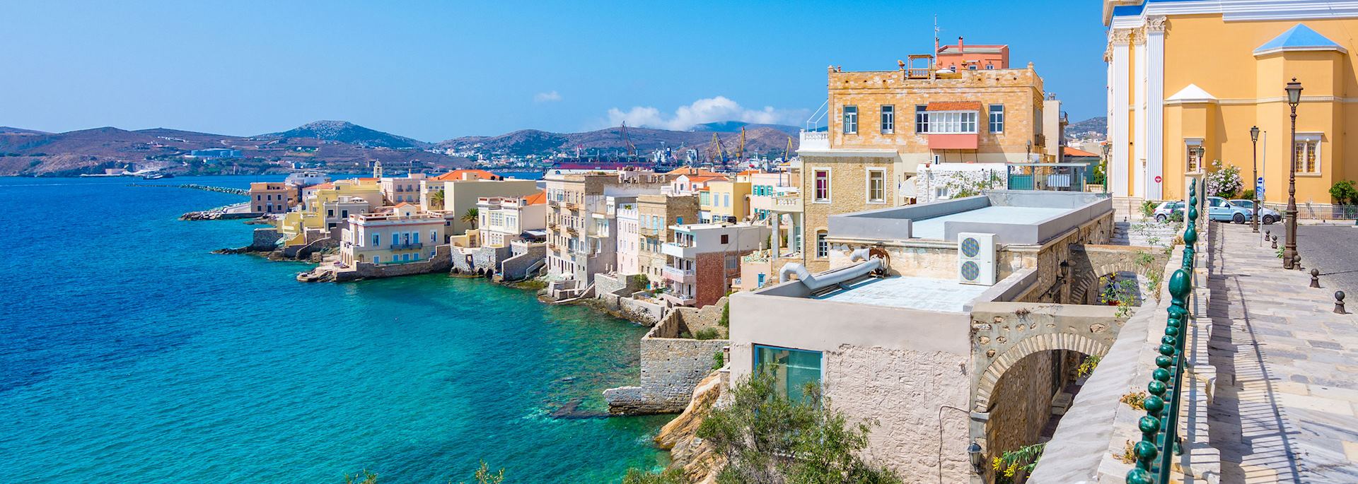 Ermoupoli, Syros