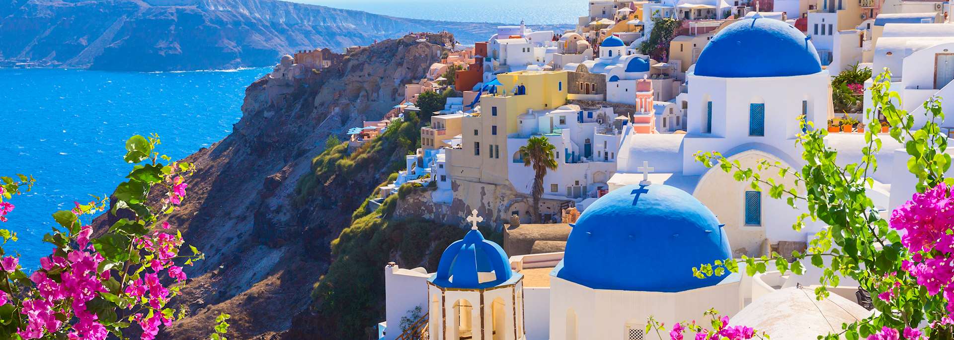 Santorini, Greek Islands