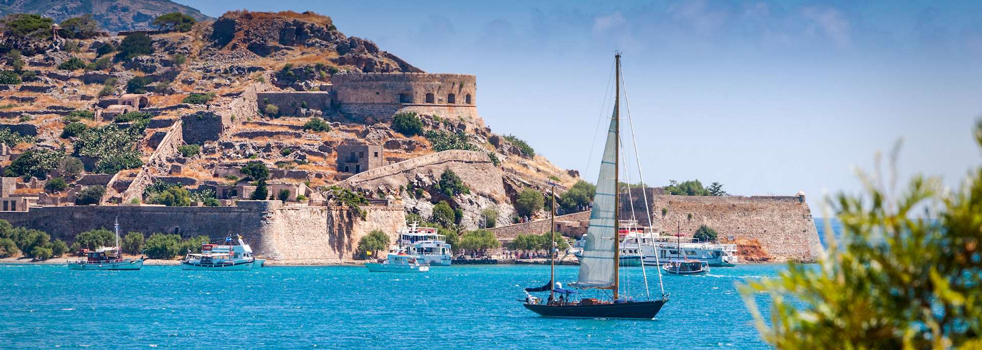 Elounda, Crete