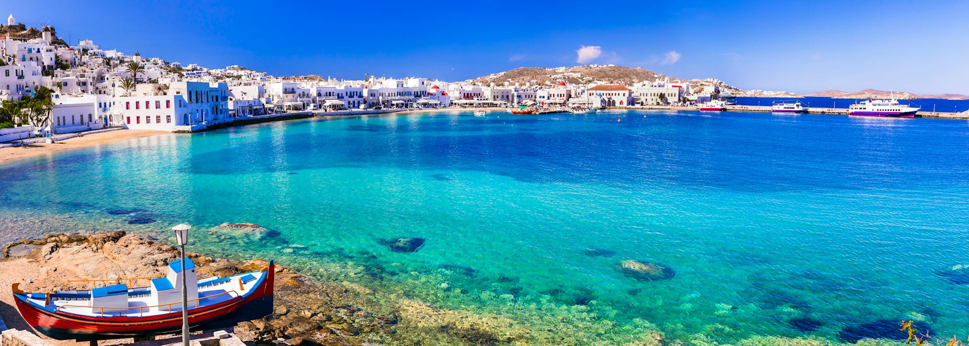 Mykonos