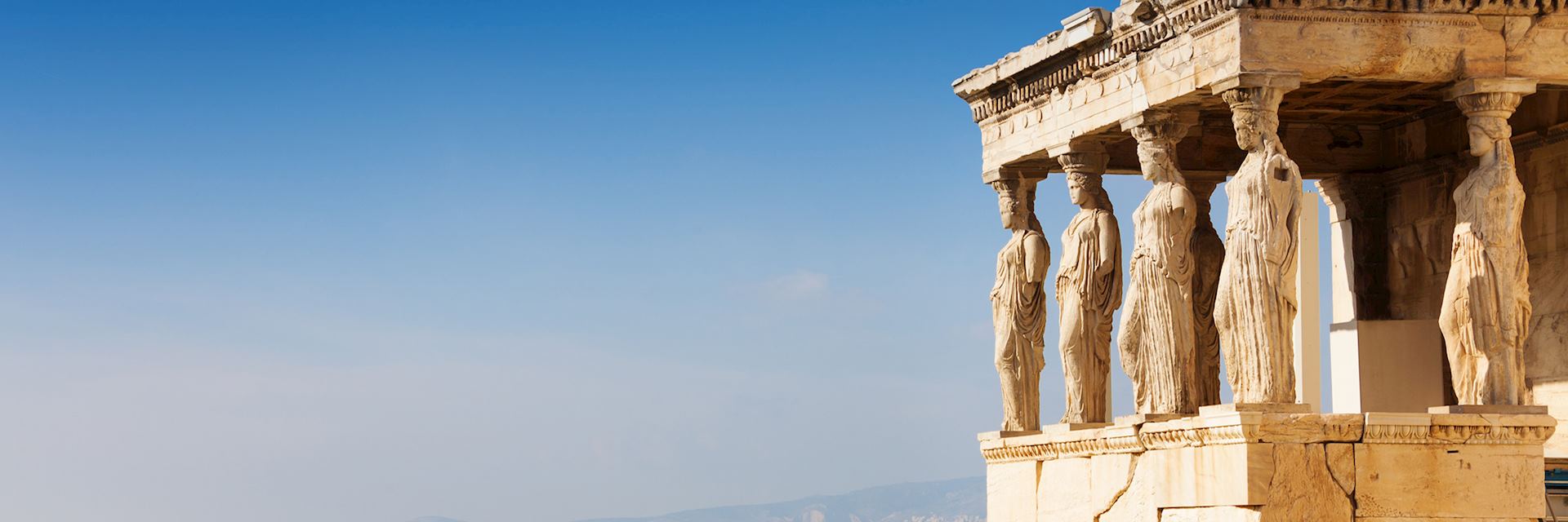 Erechtheion in Athens