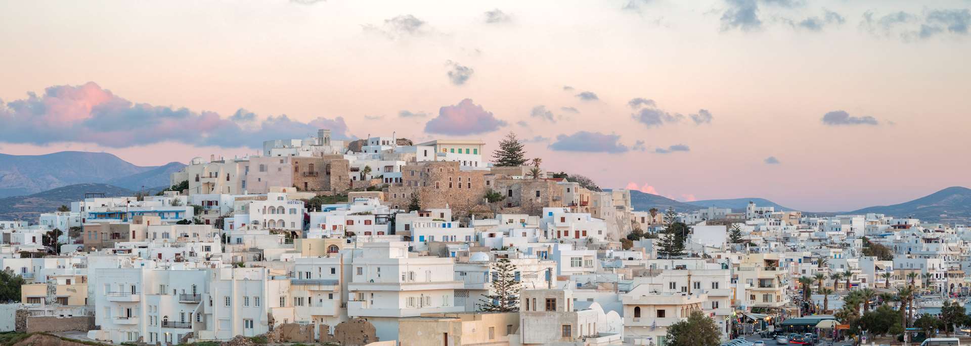 Naxos, Greece