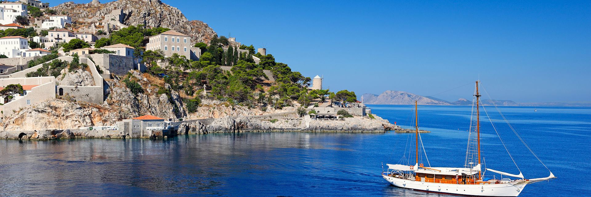 Hydra Island