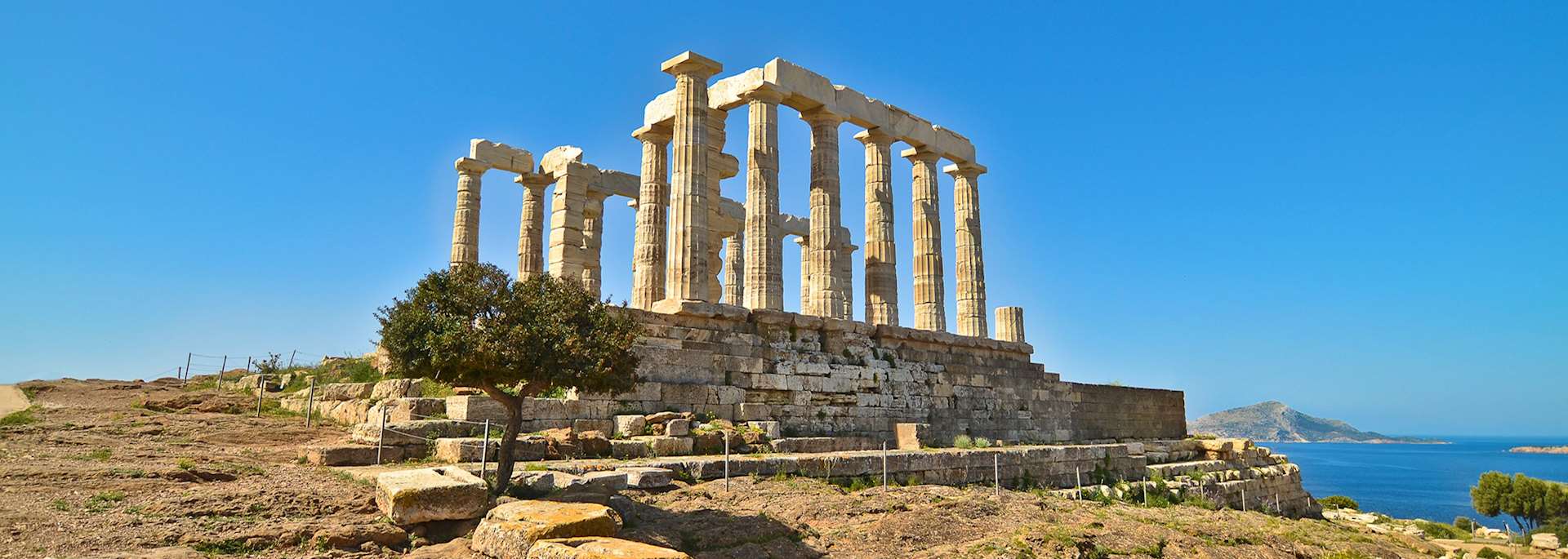 Cape Sounion