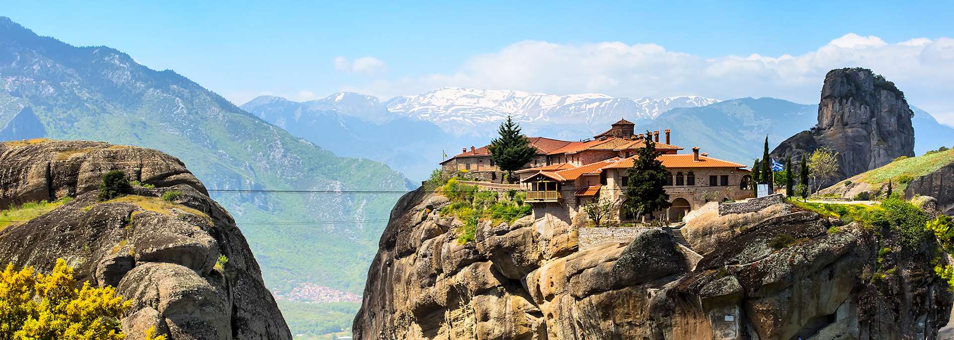 Meteora Holidays | Tailor-Made Meteora Tours | Audley Travel UK, image size:1920x685