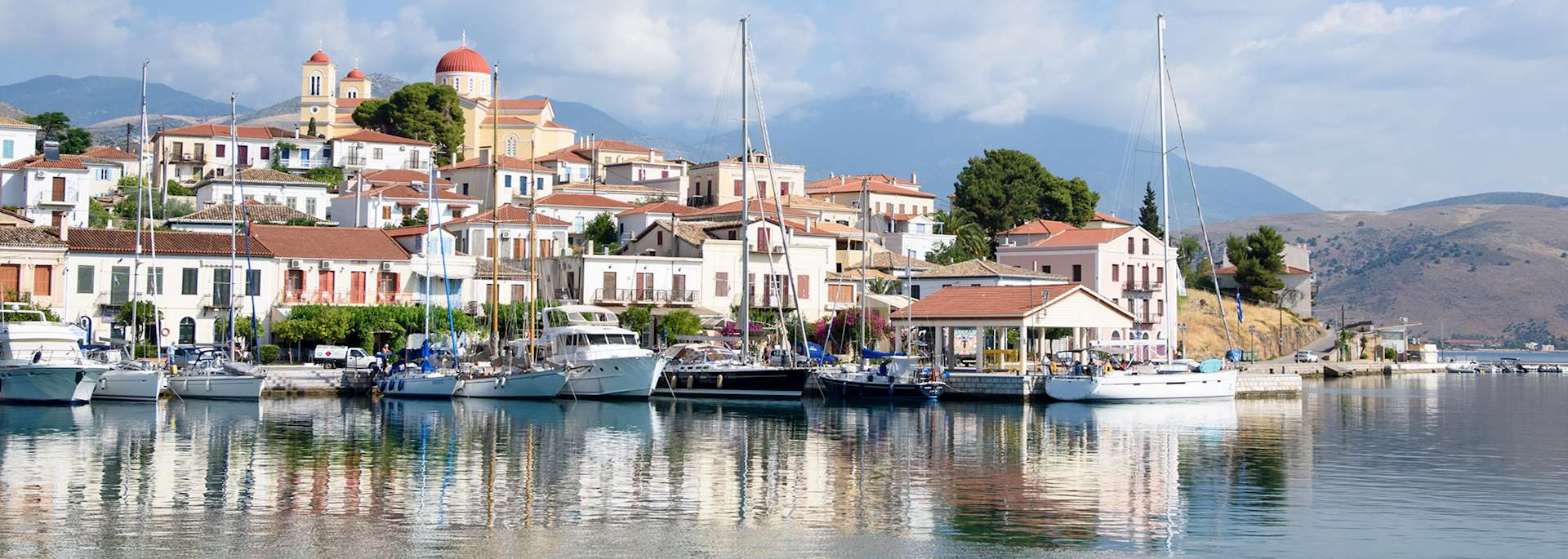 Galaxidi, Greece