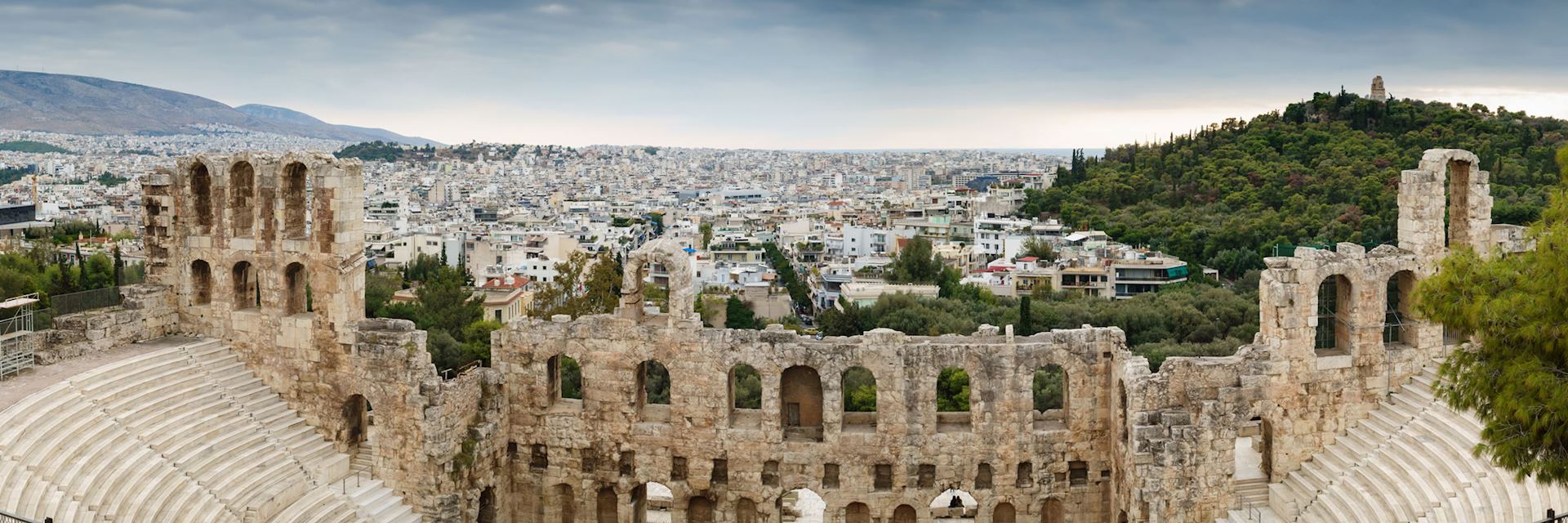 Odeon of Herodes Atticus