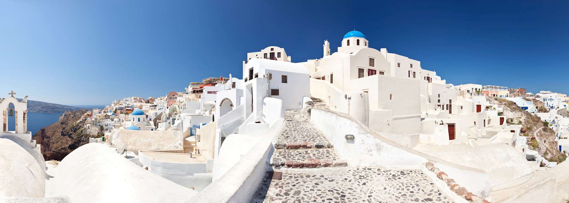 Santorini, Greek Islands