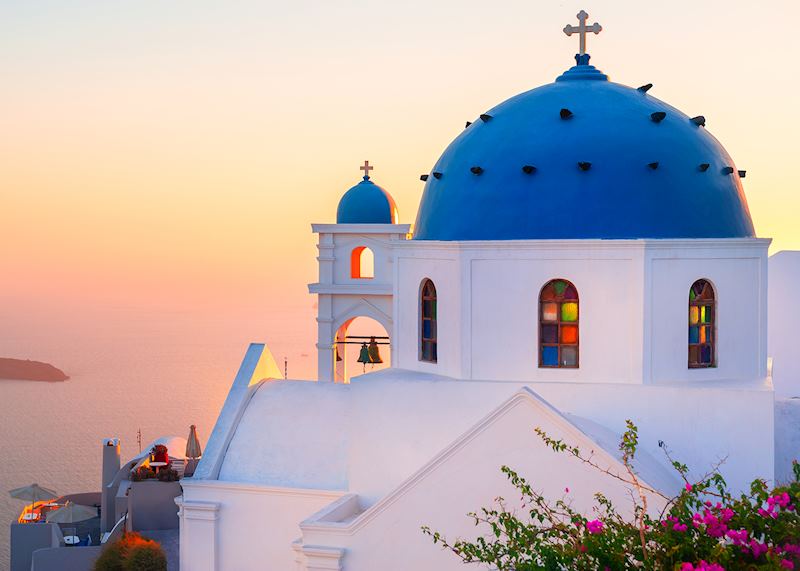 Santorini