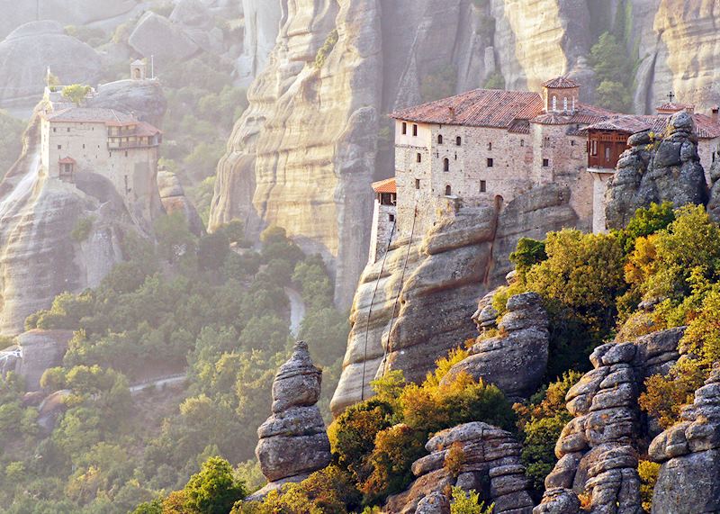 Meteora