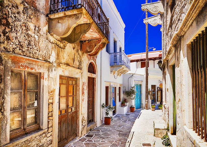 Halki, Naxos