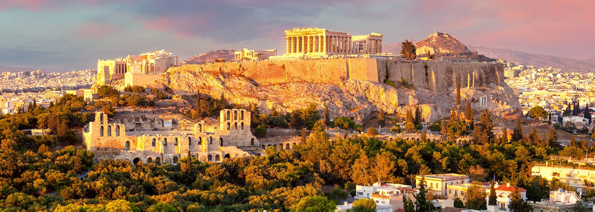 Acropolis, Athens