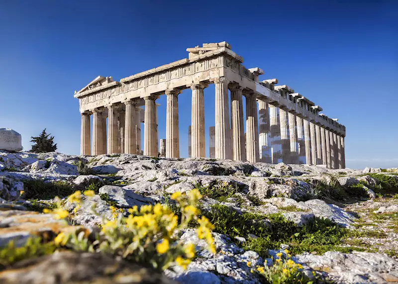Exploring classical Greece | Audley Travel