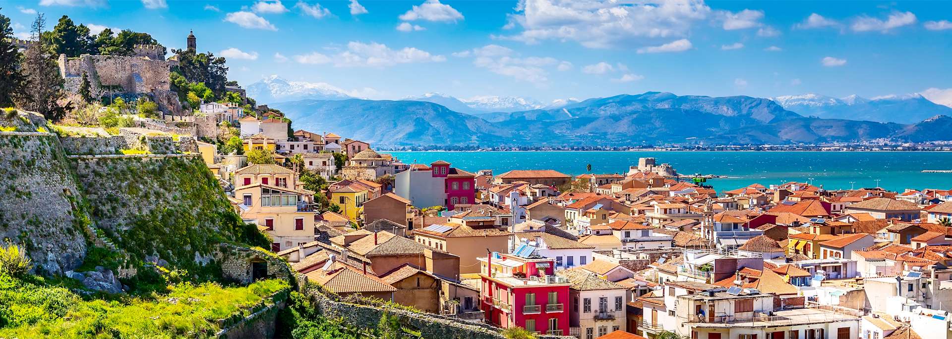 Nafplio, Peloponnese