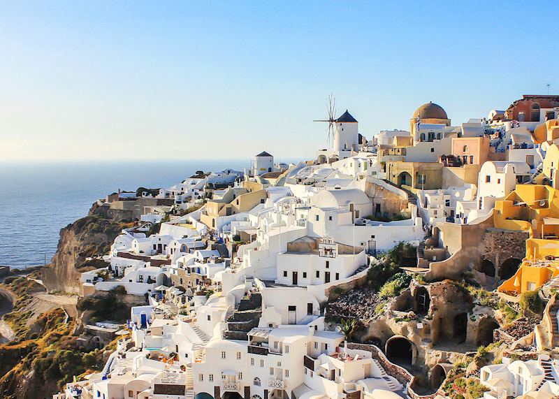 Town of Oia
