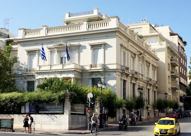 Benaki Museum of Greek Culture