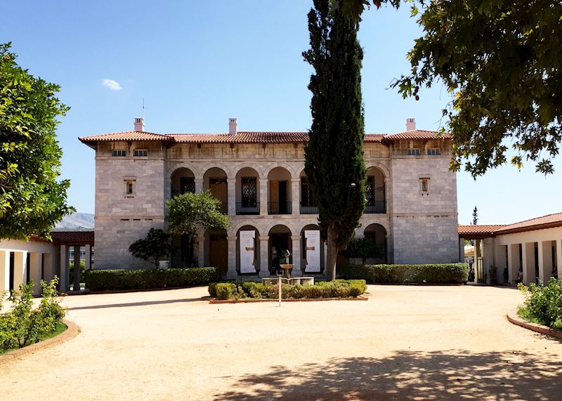 Byzantine & Christian Museum