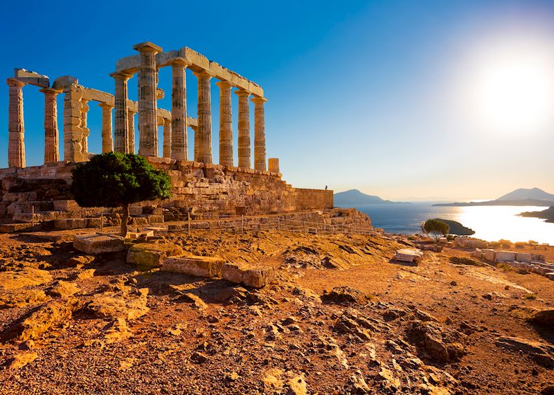 Cape Sounion