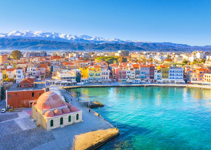 Chania