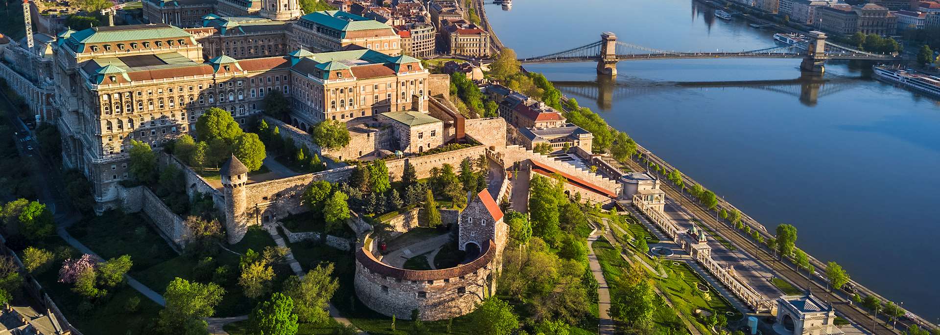 Budapest and the Danube, Hungary