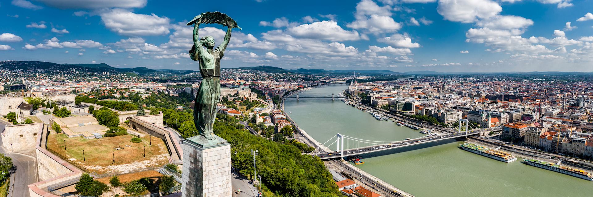 Statue of Liberty, Budapest