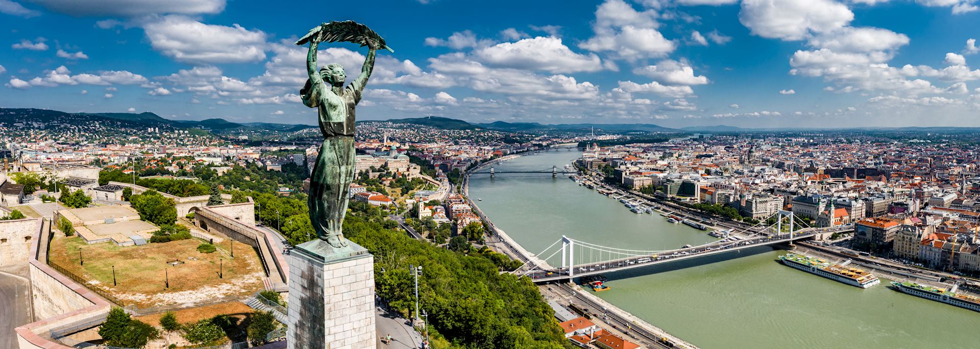 Statue of Liberty, Budapest