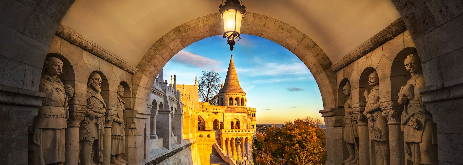 Castle District, Budapest