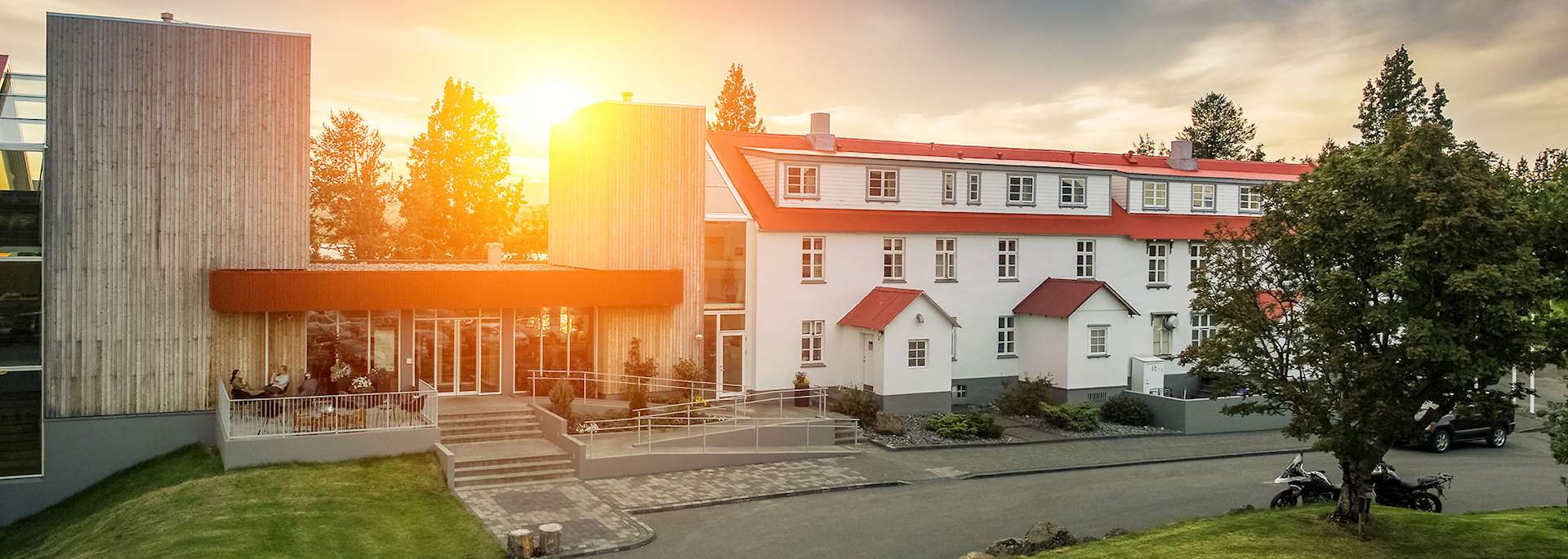 Lake Hotel Egilsstaðir