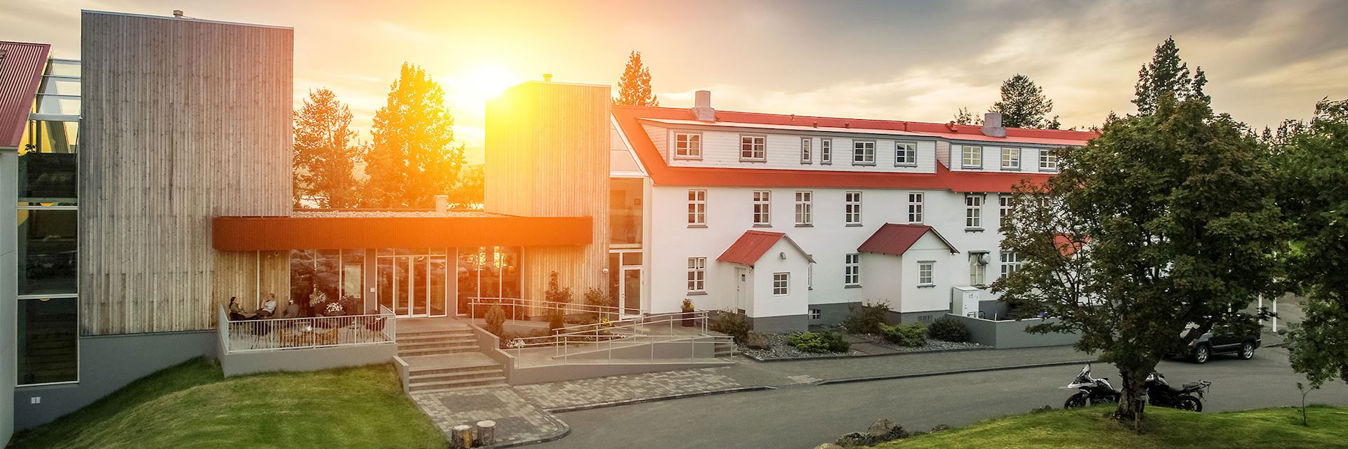 Lake Hotel Egilsstaðir