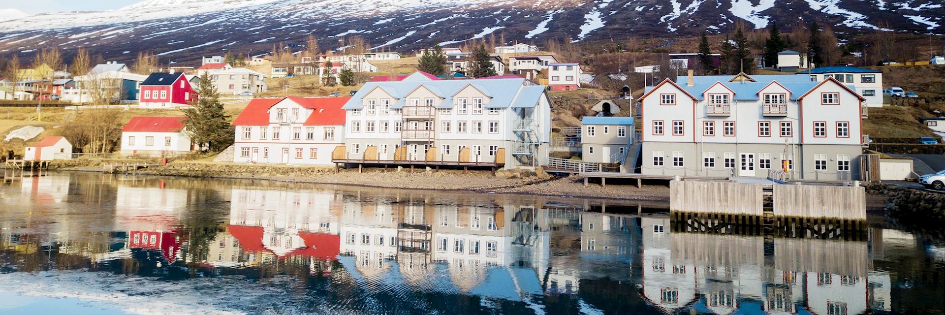 Fosshotel Eastfjords