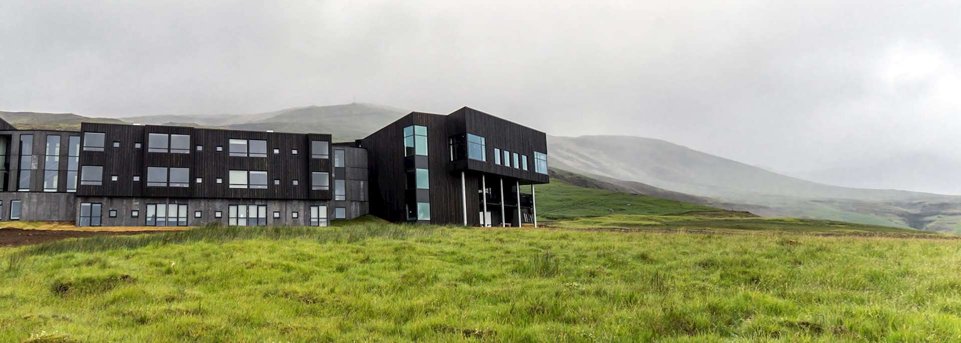 Fosshotel Glacier Lagoon