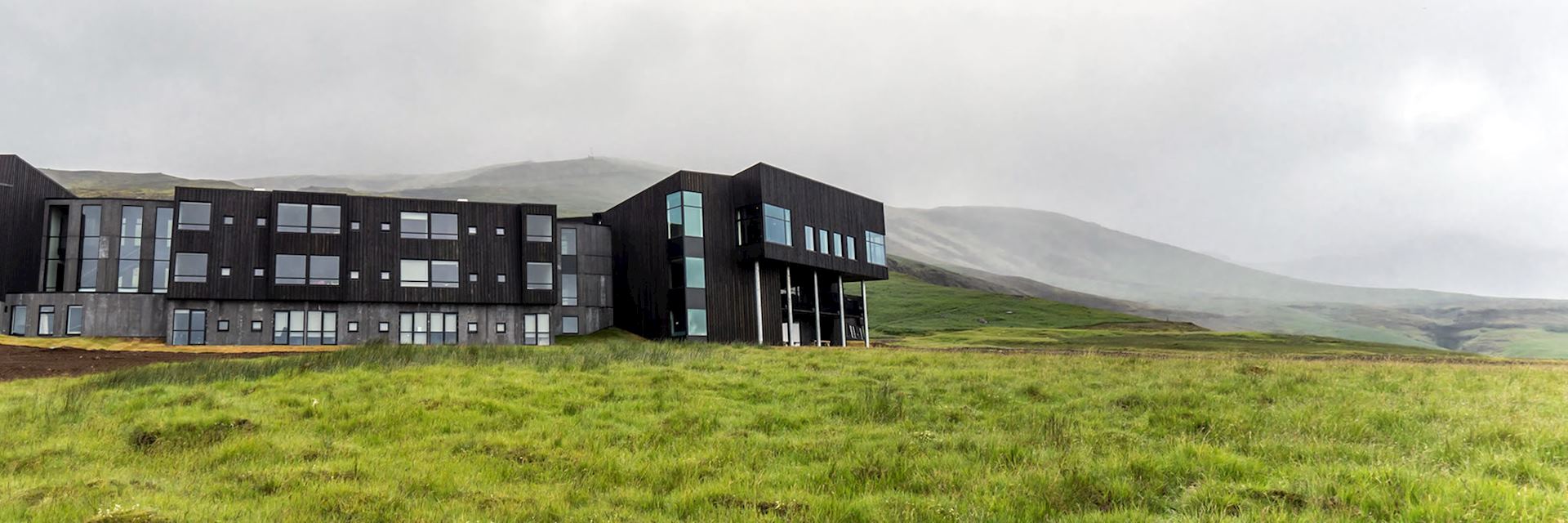 Fosshotel Glacier Lagoon