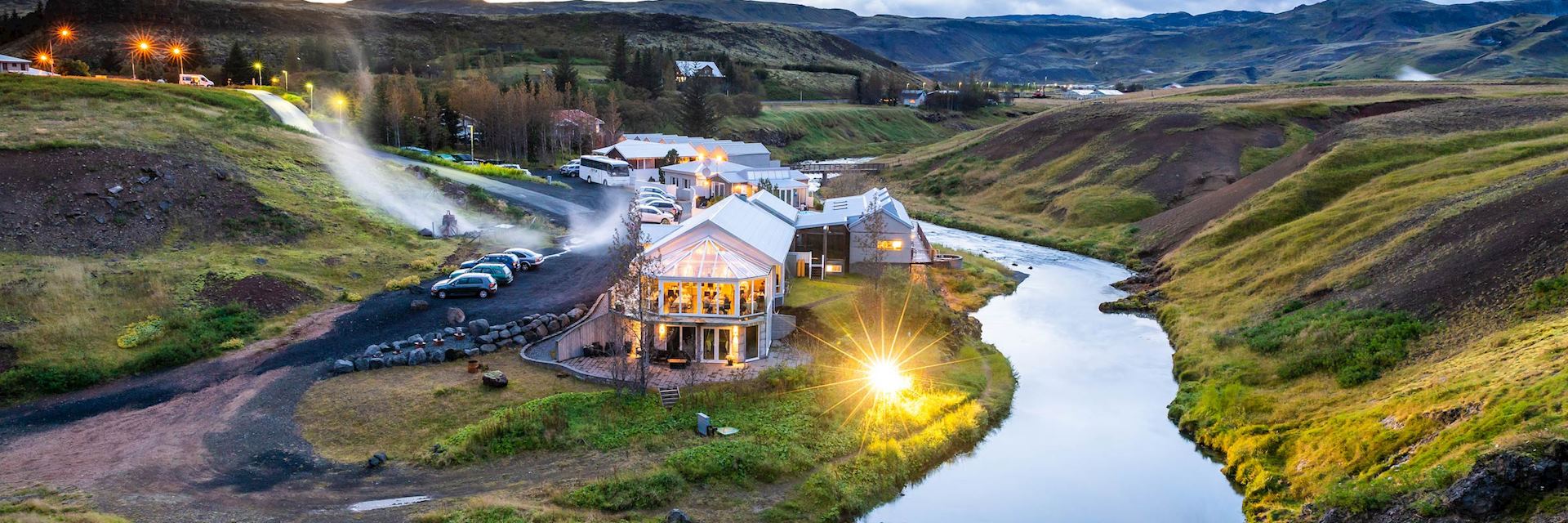 Frost & Fire Boutique Hotel