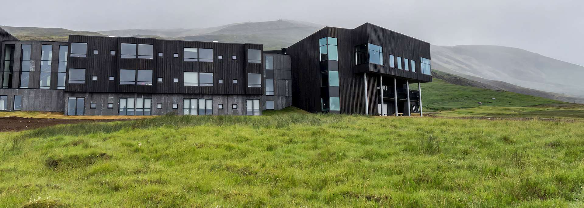 Fosshotel Glacier Lagoon