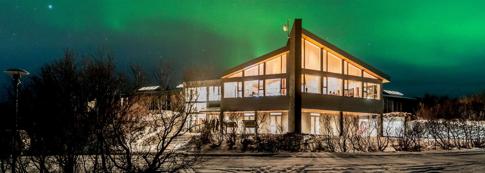 Hotel Húsafell, Iceland