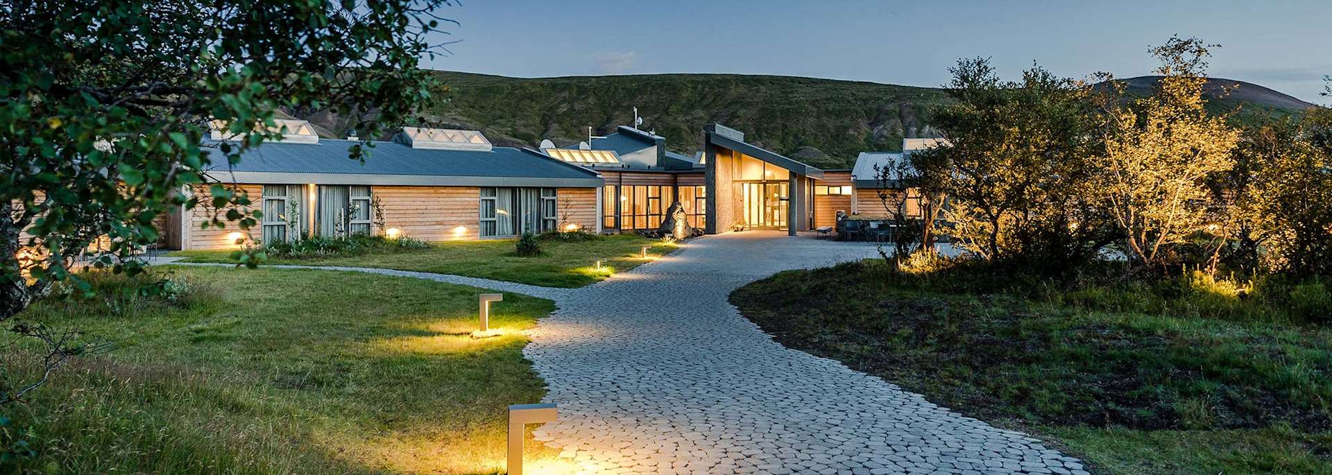 Hotel Húsafell