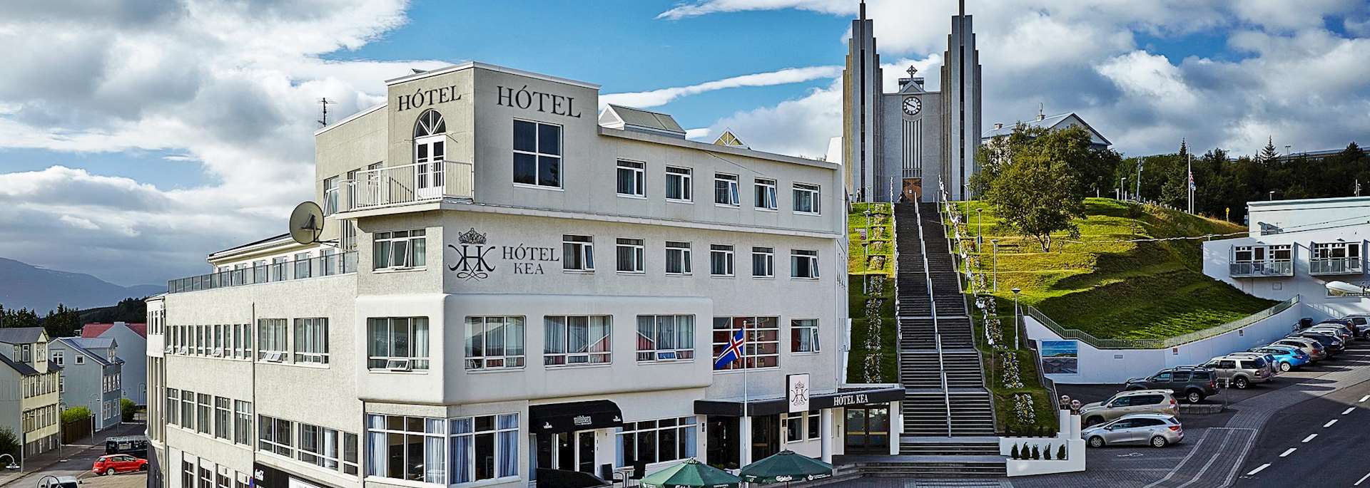 Hotel Kea Akureyri