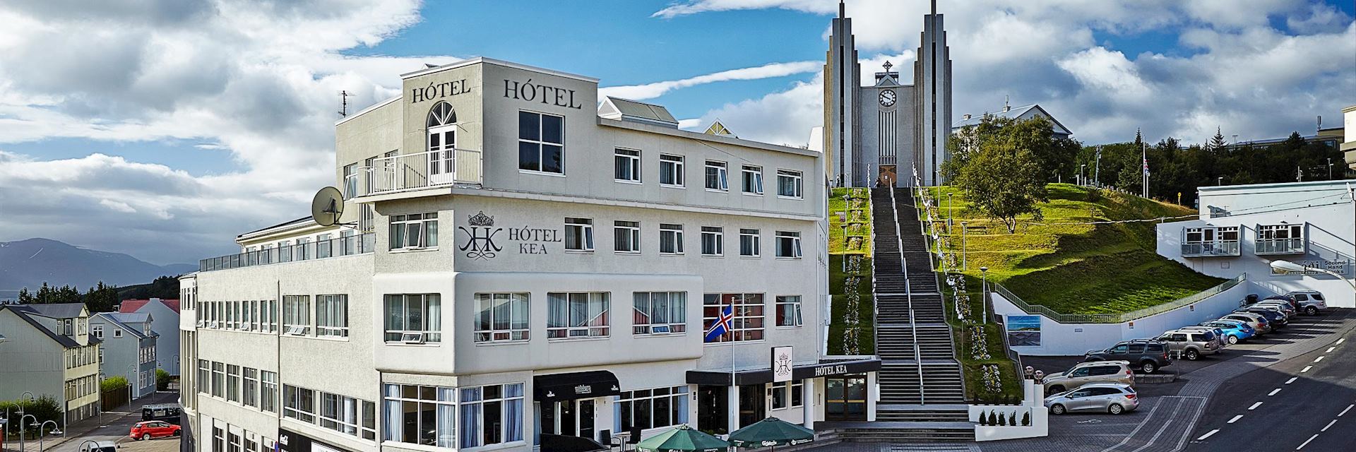 Hotel Kea Akureyri