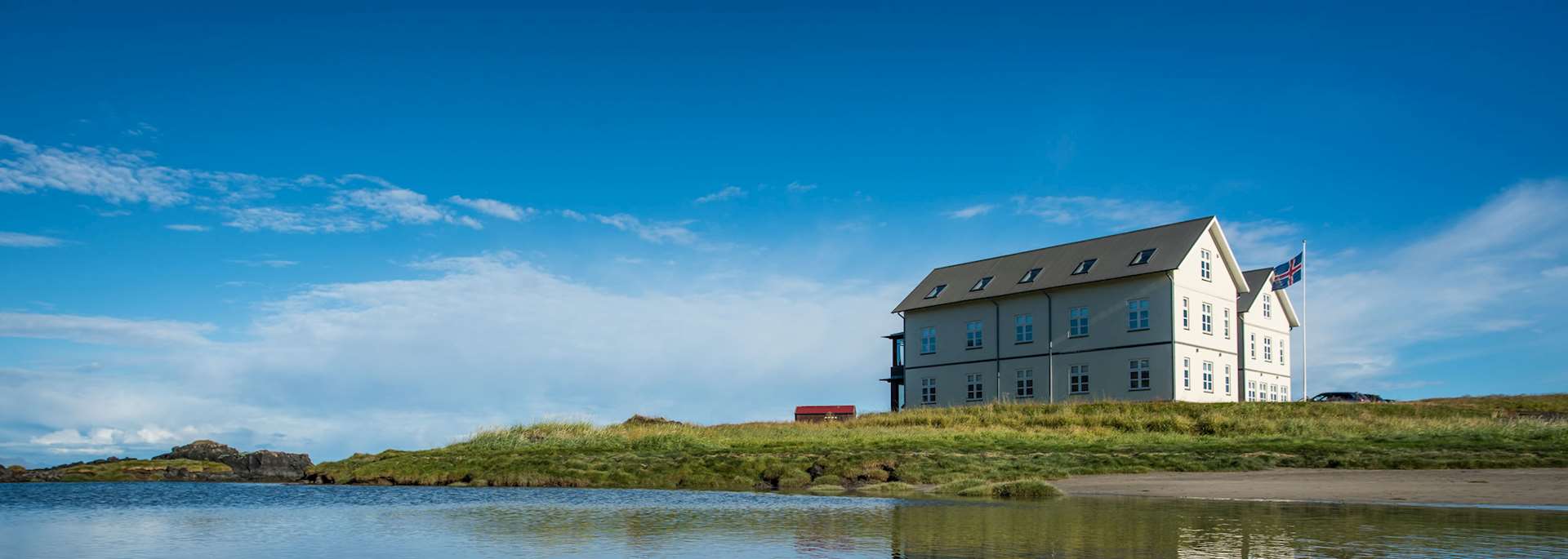 Hotel Buðir