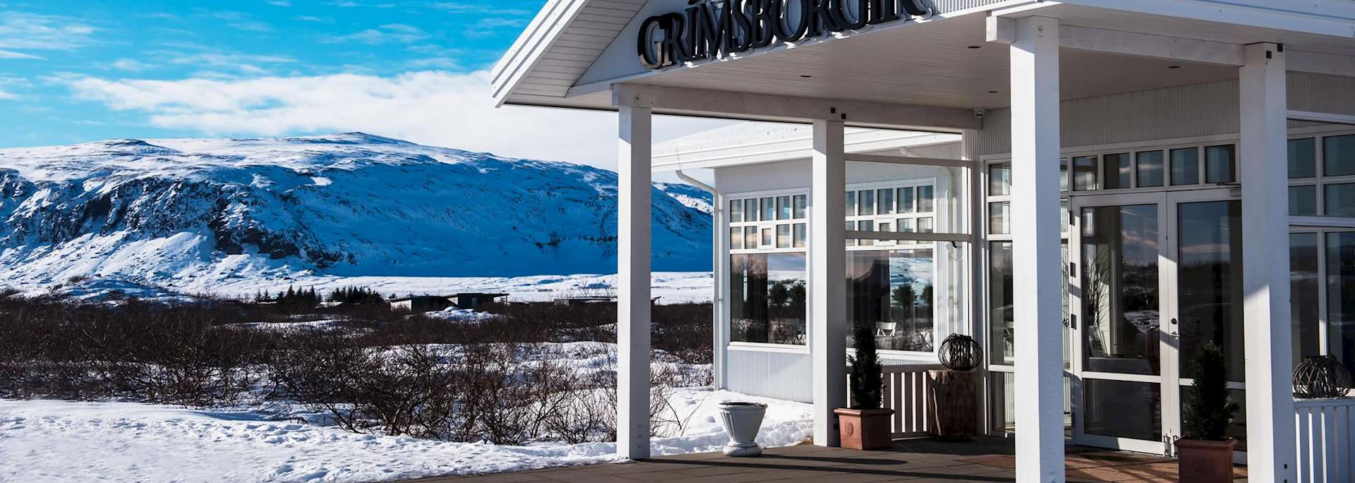Hótel Grímsborgir