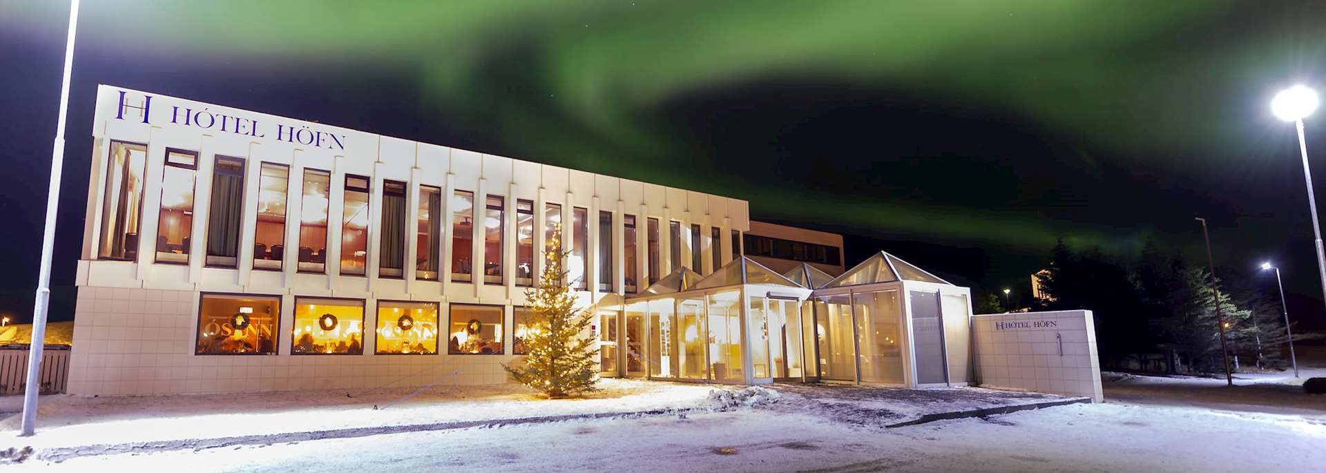 Hotel Höfn
