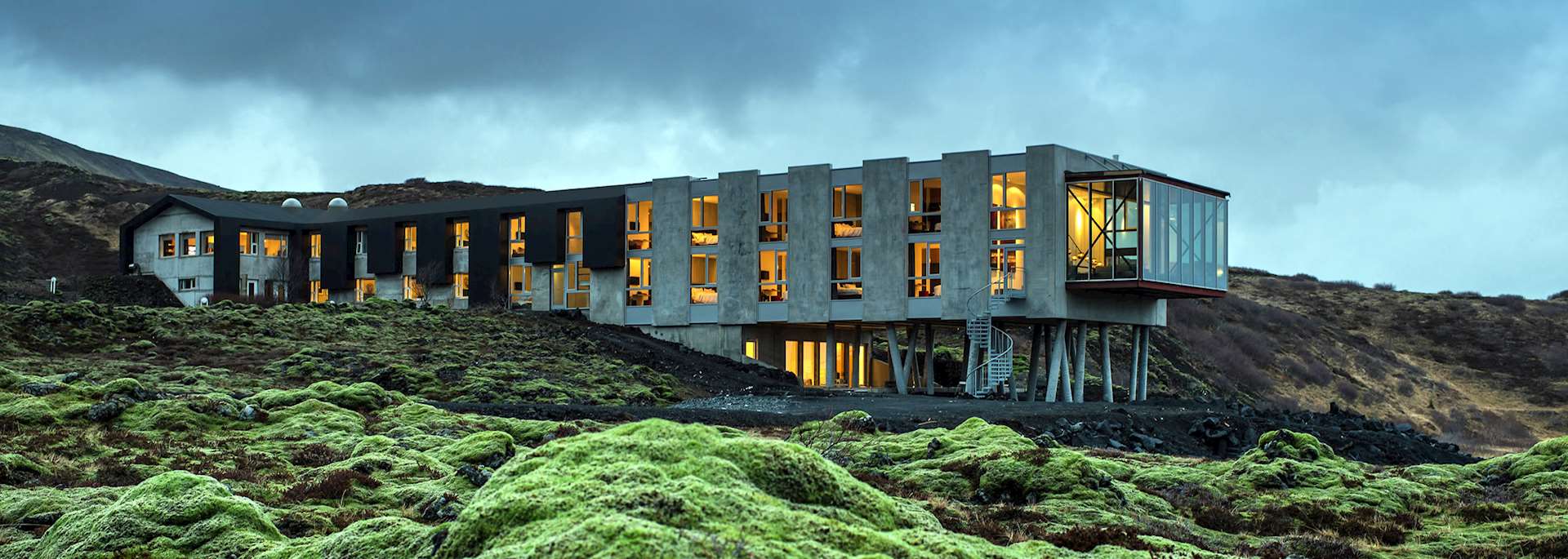 ION Adventure Hotel