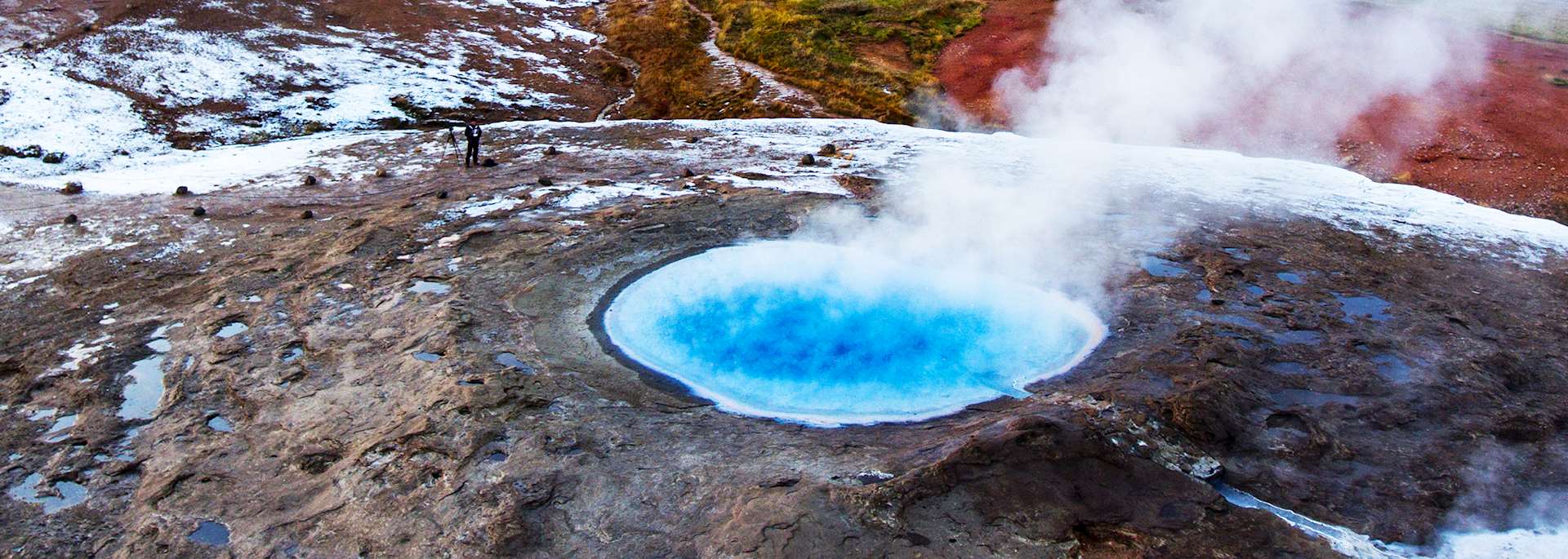 Geysir, Golden Circle