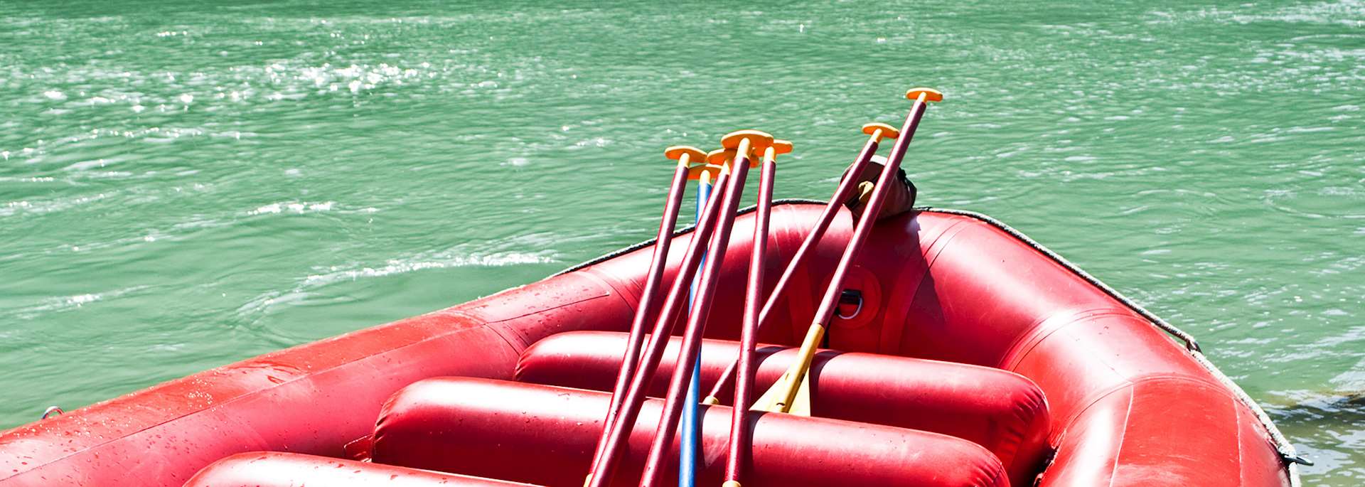 River rafting, Varmahlíð
