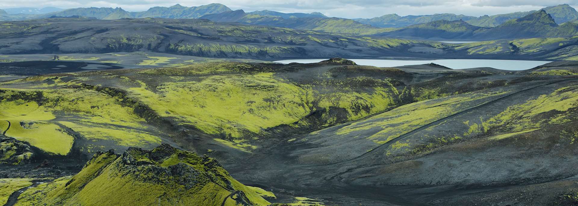 Lakigígur, south Iceland