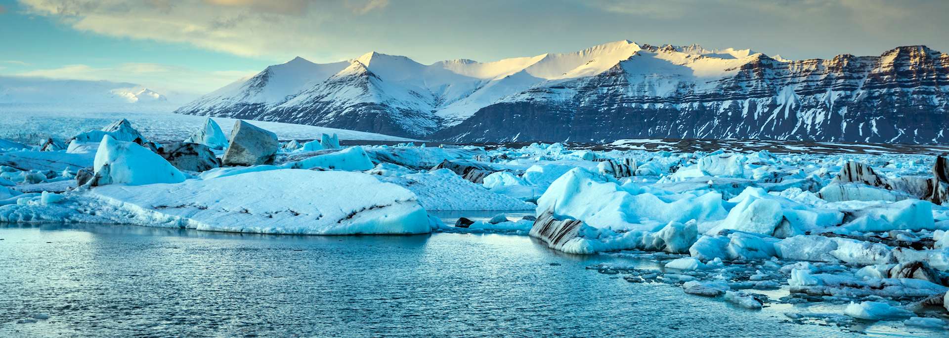 Jökulsárlón
