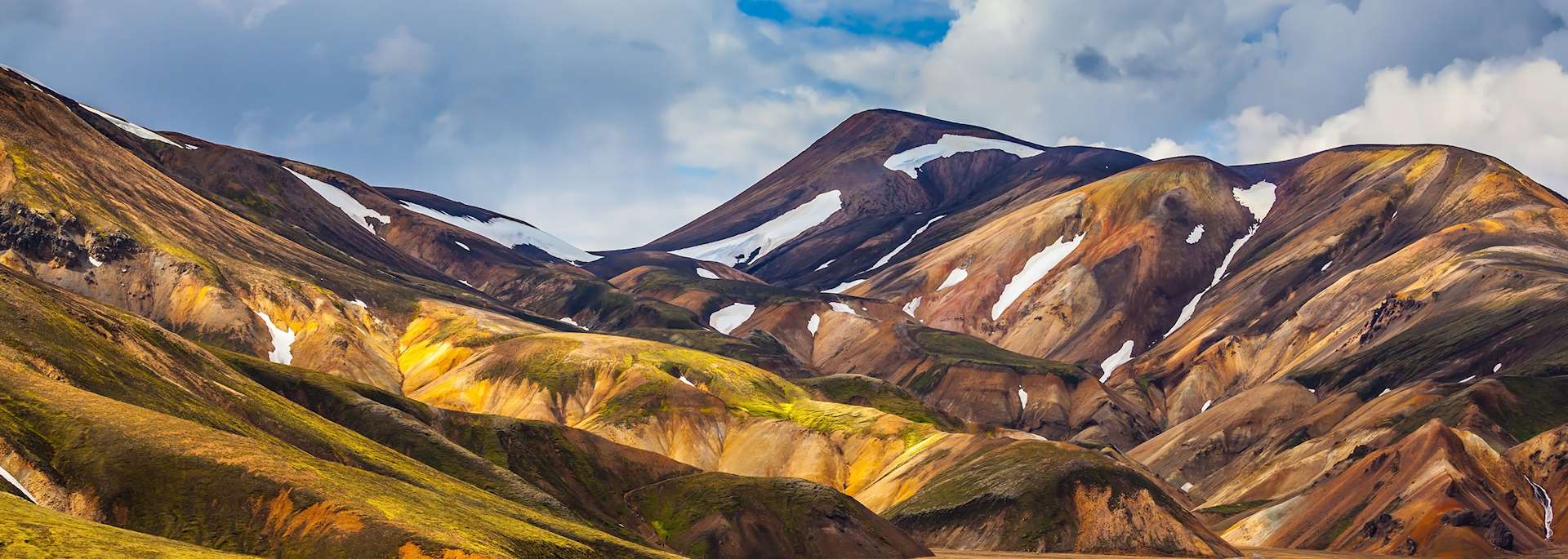 Landmannalaugar