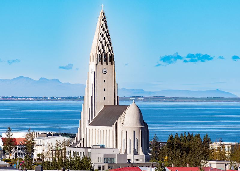 Hallgrímskirkja, Reykjavík