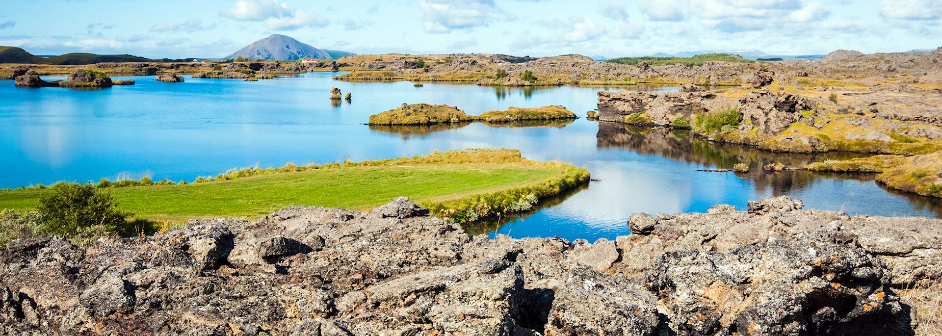 Lake Mývatn, Iceland